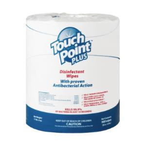 Touch Point® Disinfecting Wipes Touch Point® Disinfecting Wipes